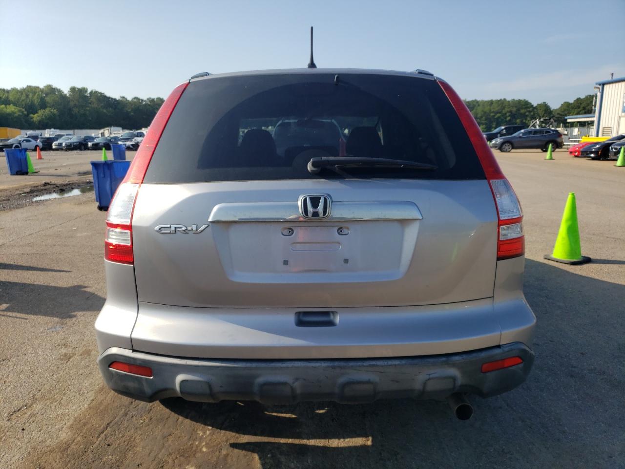 2007 Honda Cr-V Ex VIN: JHLRE38597C017157 Lot: 60881344