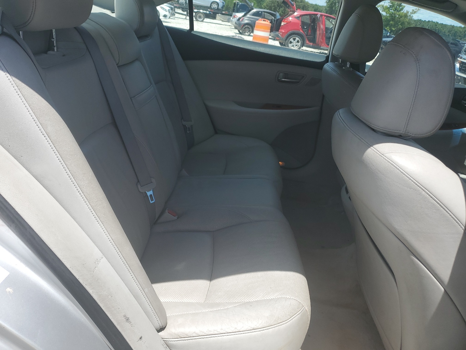 JTHBJ46G172006842 2007 Lexus Es 350