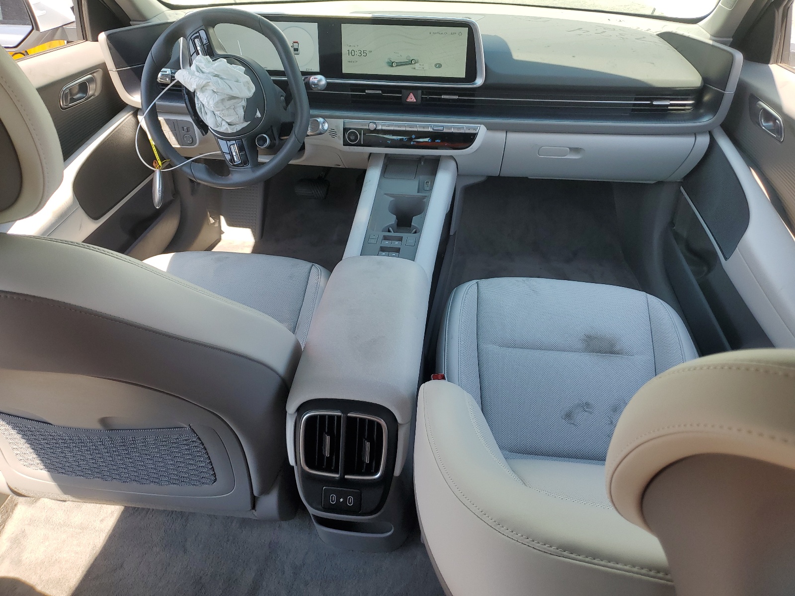 KMHM34AA4RA070420 2024 Hyundai Ioniq 6 Sel