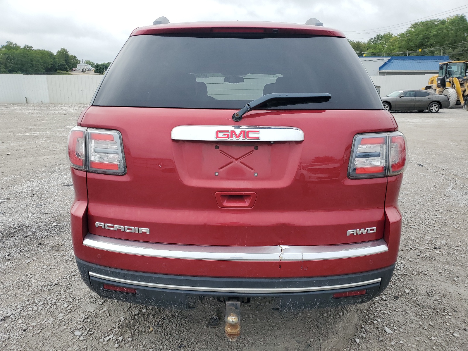 1GKKVRKD5EJ330222 2014 GMC Acadia Slt-1