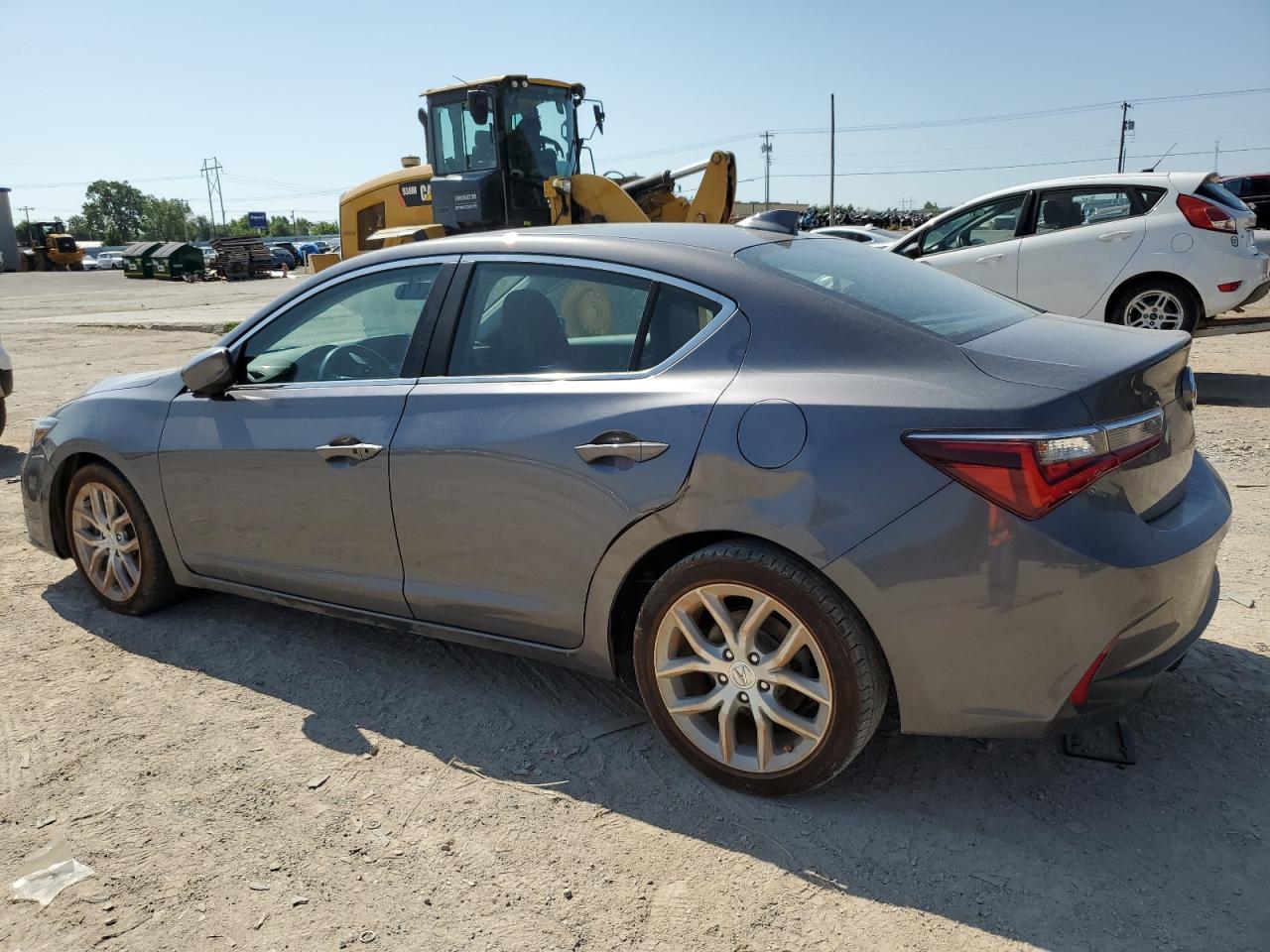 VIN 19UDE2F32KA003111 2019 ACURA ILX no.2