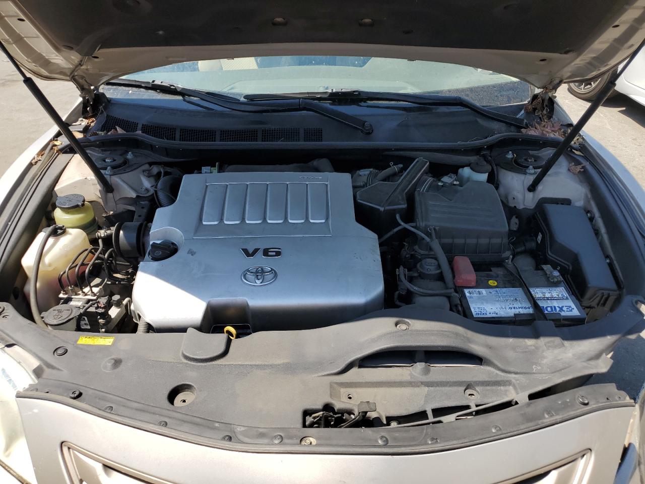 2007 Toyota Camry Le VIN: 4T1BK46K87U500957 Lot: 63038334