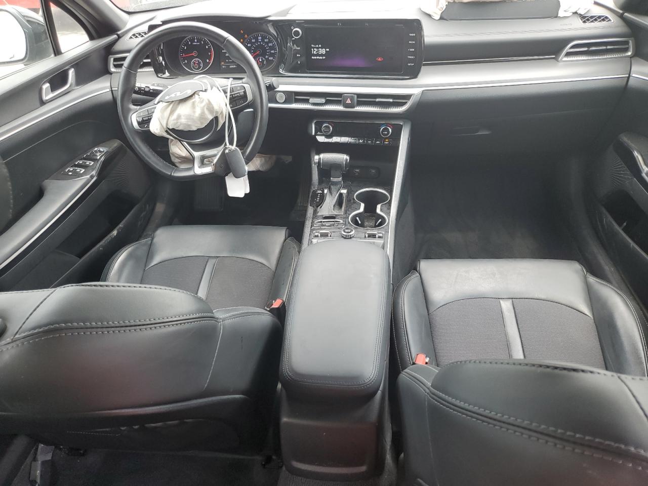 2022 Kia K5 Gt Line VIN: 5XXG64J27NG162587 Lot: 62849504