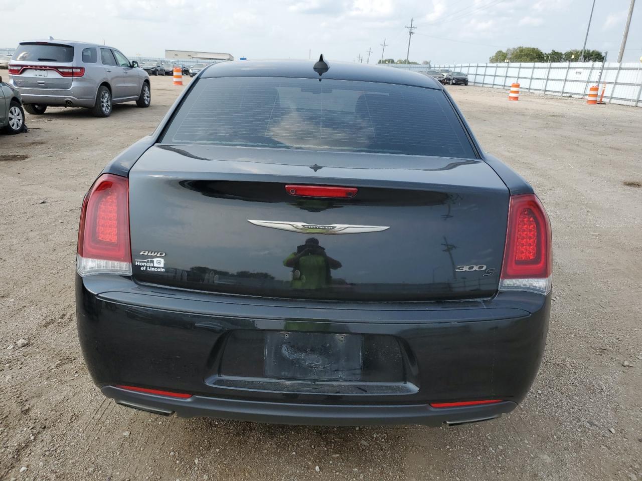 2016 Chrysler 300 S VIN: 2C3CCAGG8GH270309 Lot: 63959414