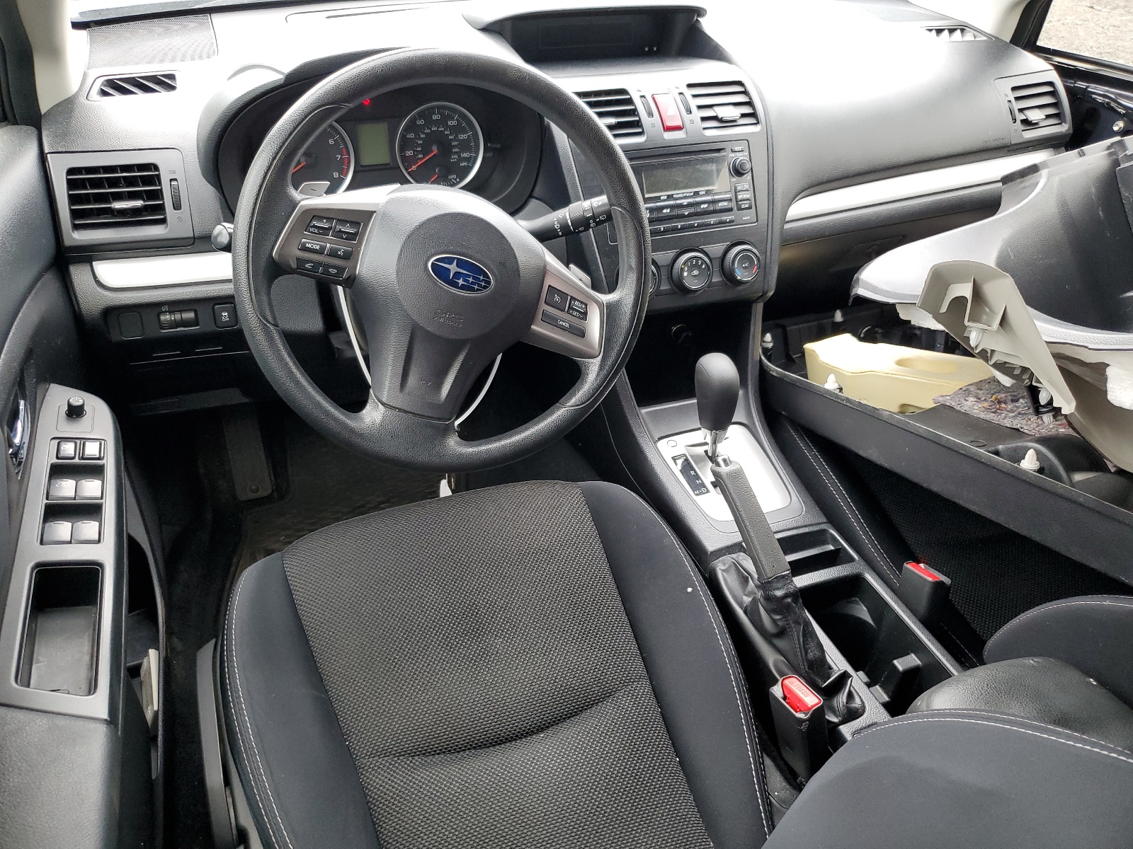 JF2GPACC5E8250656 2014 Subaru Xv Crosstrek 2.0 Premium