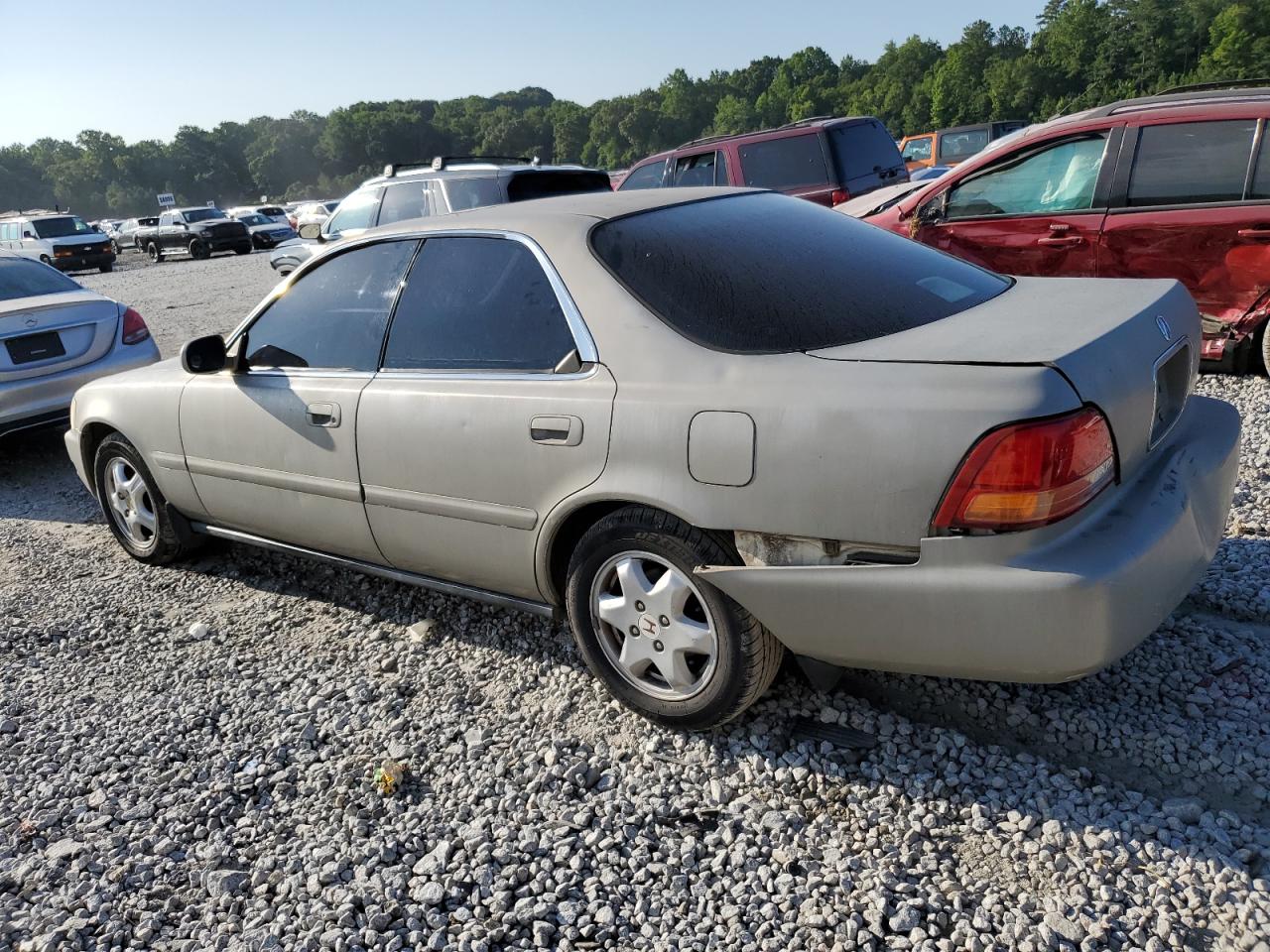 1998 Acura 2.5Tl VIN: JH4UA2653WC003946 Lot: 63121054