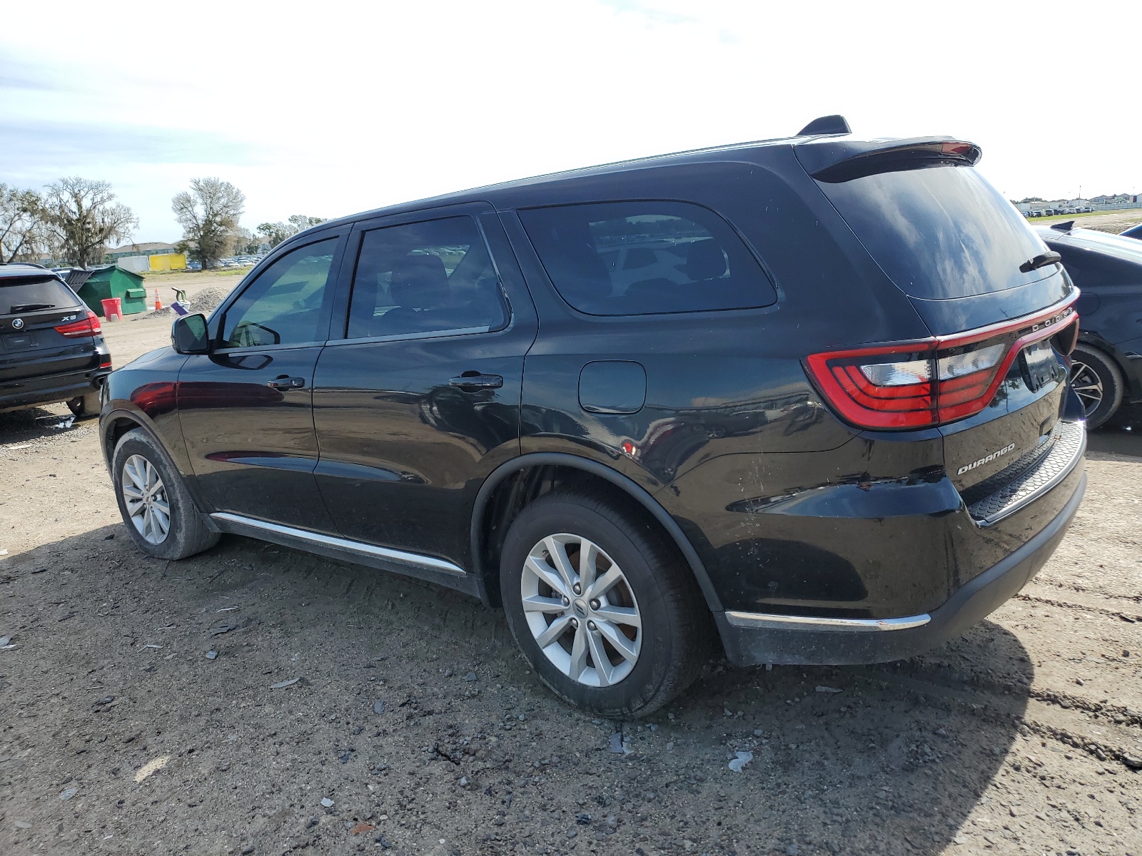 2019 Dodge Durango Sxt vin: 1C4RDHAG8KC535231