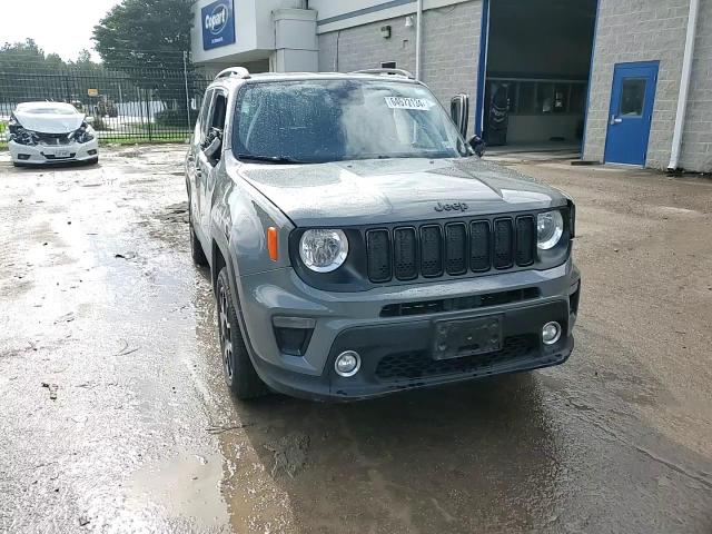 2020 Jeep Renegade Latitude VIN: ZACNJBBB4LPL96295 Lot: 64572134
