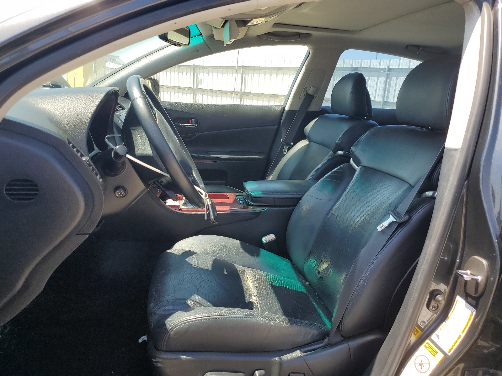 JTHBE96S480040616 2008 Lexus Gs 350