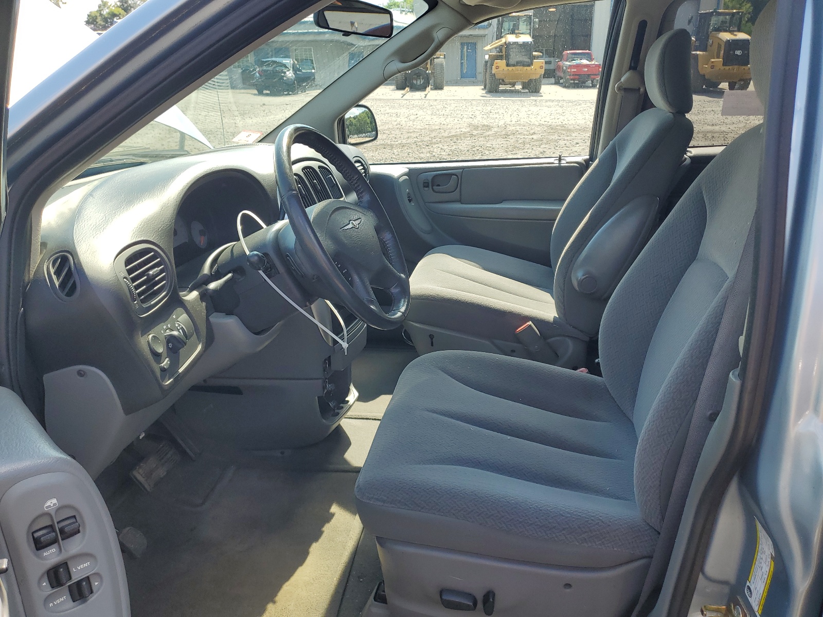 2A4GP54L26R780703 2006 Chrysler Town & Country Touring