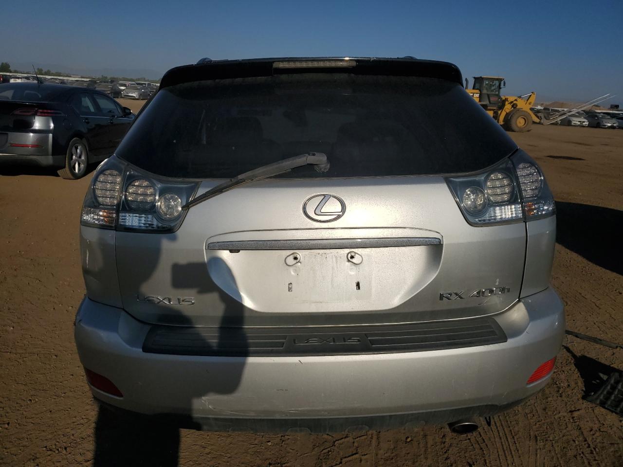 JTJHW31U460014302 2006 Lexus Rx 400