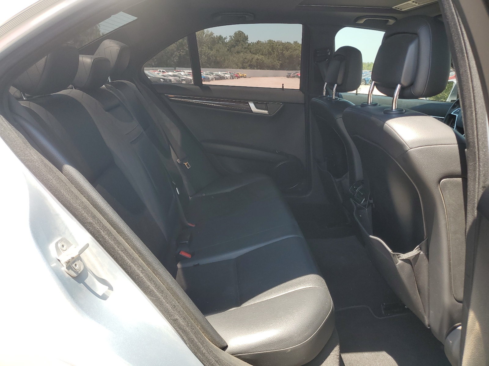 WDDGF4HB9DA849804 2013 Mercedes-Benz C 250