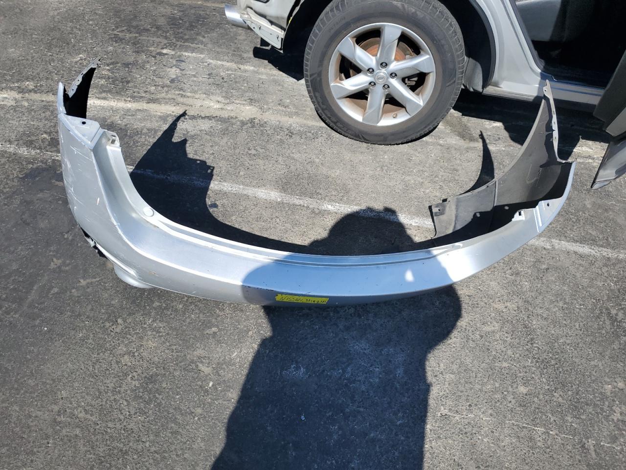 2009 Nissan Murano S VIN: JN8AZ18U99W102645 Lot: 63650714