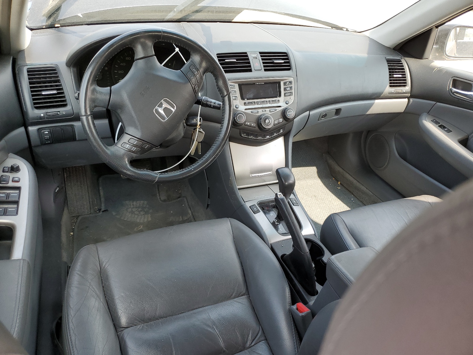 1HGCM568X6A125748 2006 Honda Accord Ex