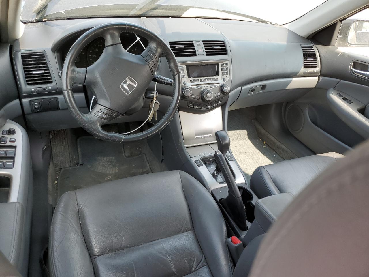 2006 Honda Accord Ex VIN: 1HGCM568X6A125748 Lot: 64254614