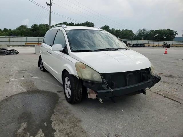 2007 Nissan Quest S VIN: 5N1BV28UX7N112701 Lot: 64232024