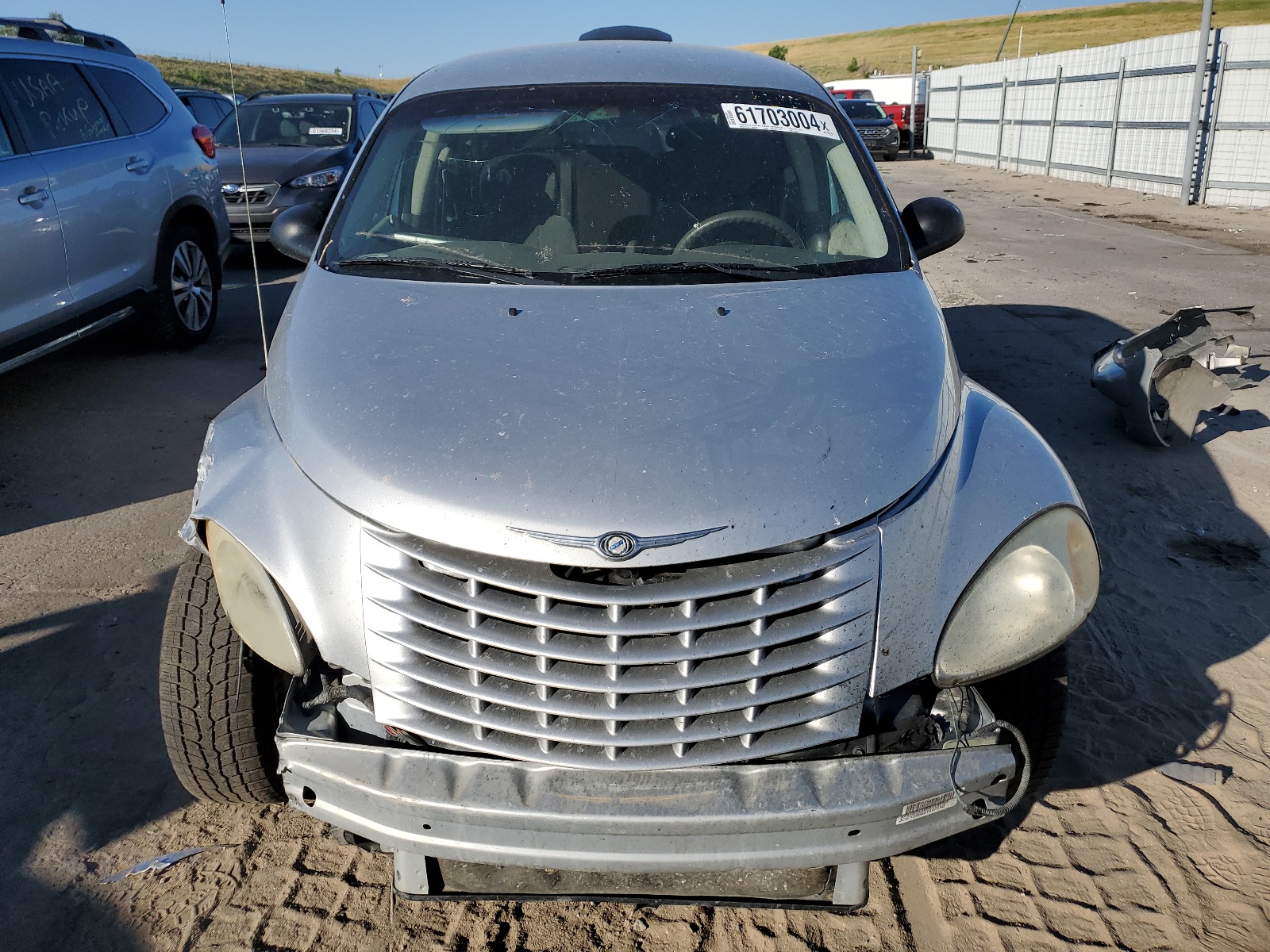 3C4FY58B85T607540 2005 Chrysler Pt Cruiser Touring