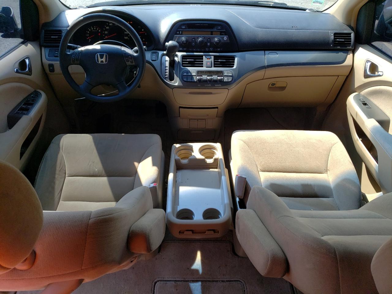 2006 Honda Odyssey Ex VIN: 5FNRL38416B462648 Lot: 62826134