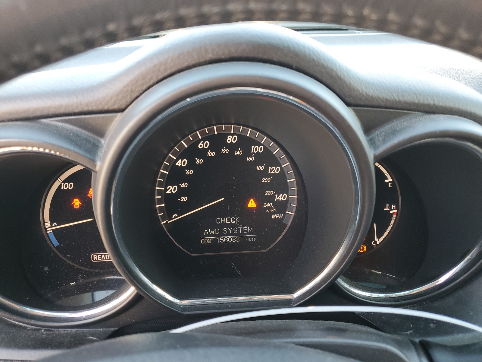 JTJHW31U660035121 2006 Lexus Rx 400