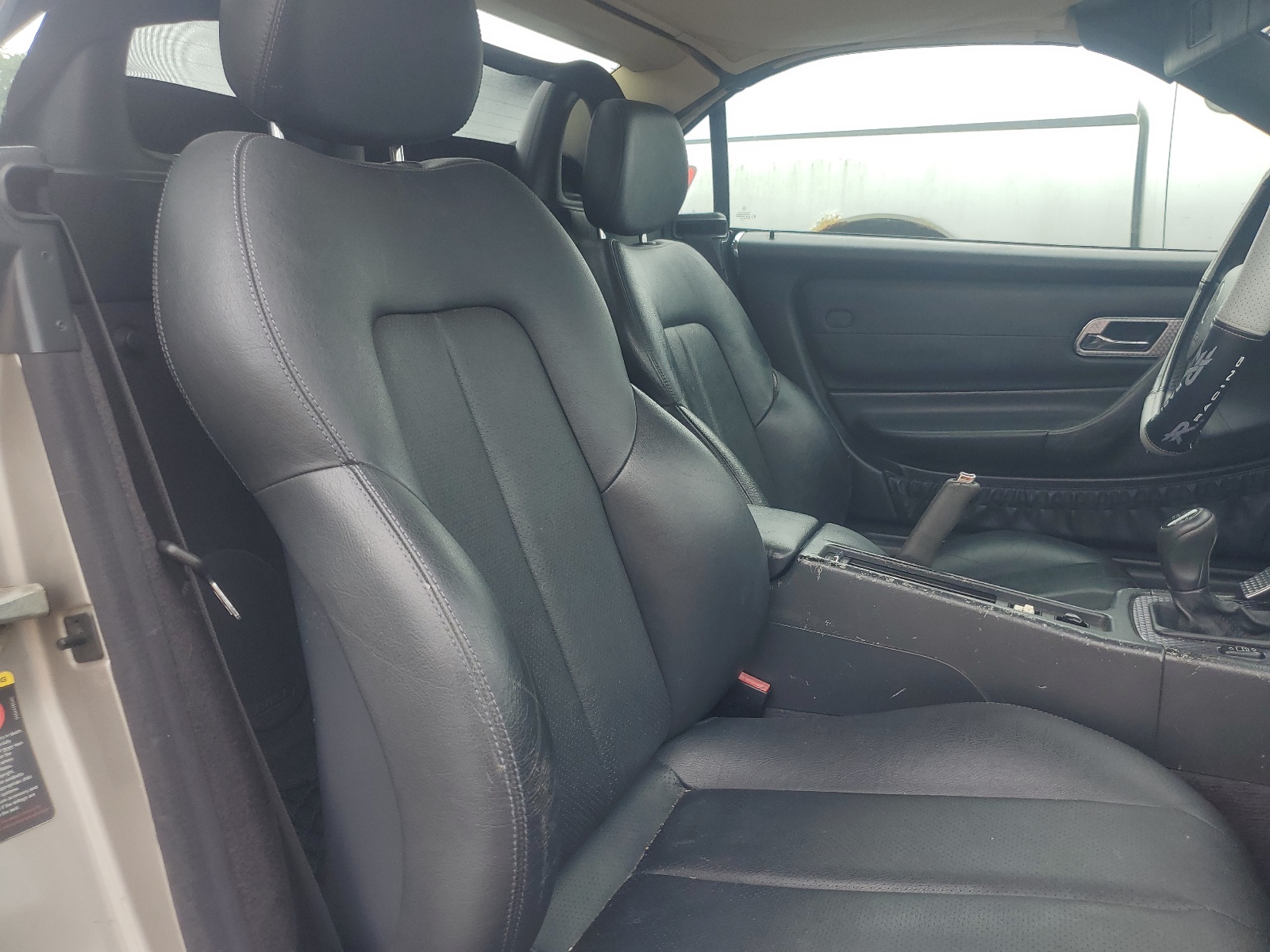 WDBKK49F83F277738 2003 Mercedes-Benz Slk 230 Kompressor