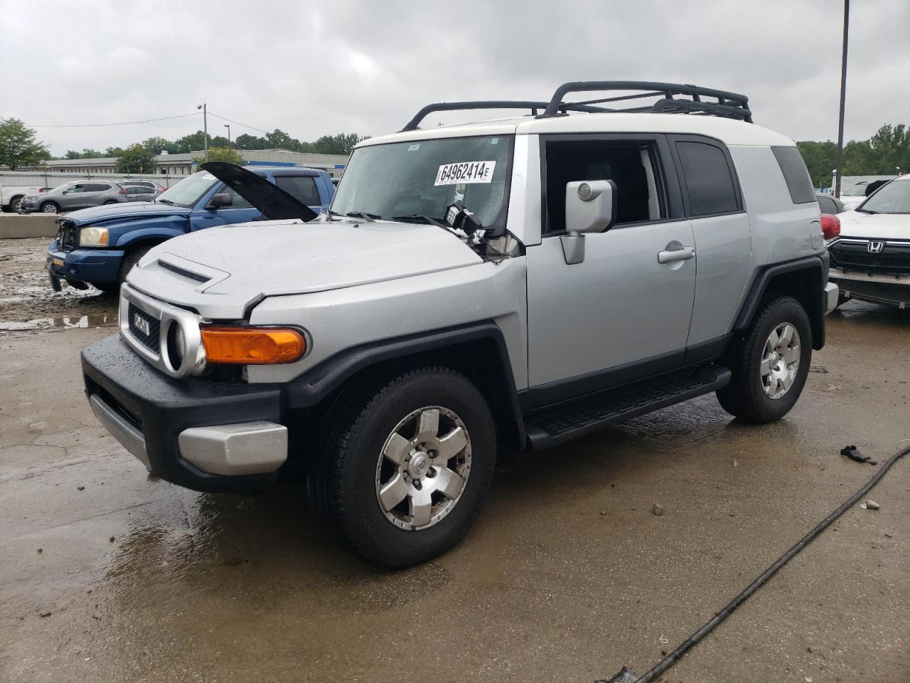 Toyota Fj Купить Новый