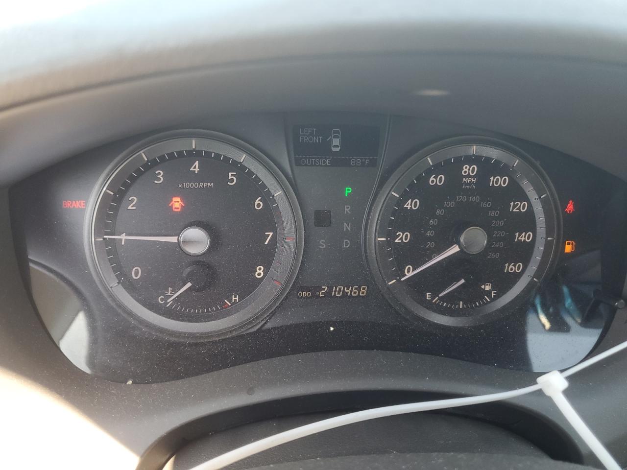 2007 Lexus Es 350 VIN: JTHBJ46G972139784 Lot: 64085994