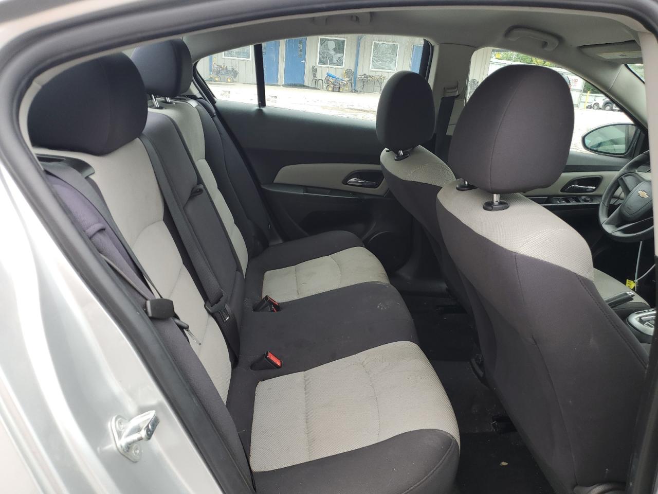 2014 Chevrolet Cruze - Image 11