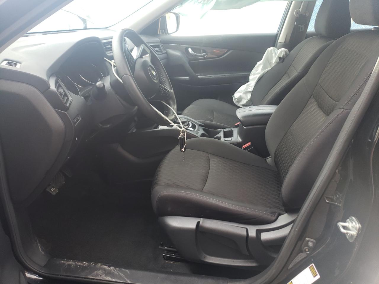 2020 Nissan Rogue S VIN: 5N1AT2MV4LC773808 Lot: 63082034