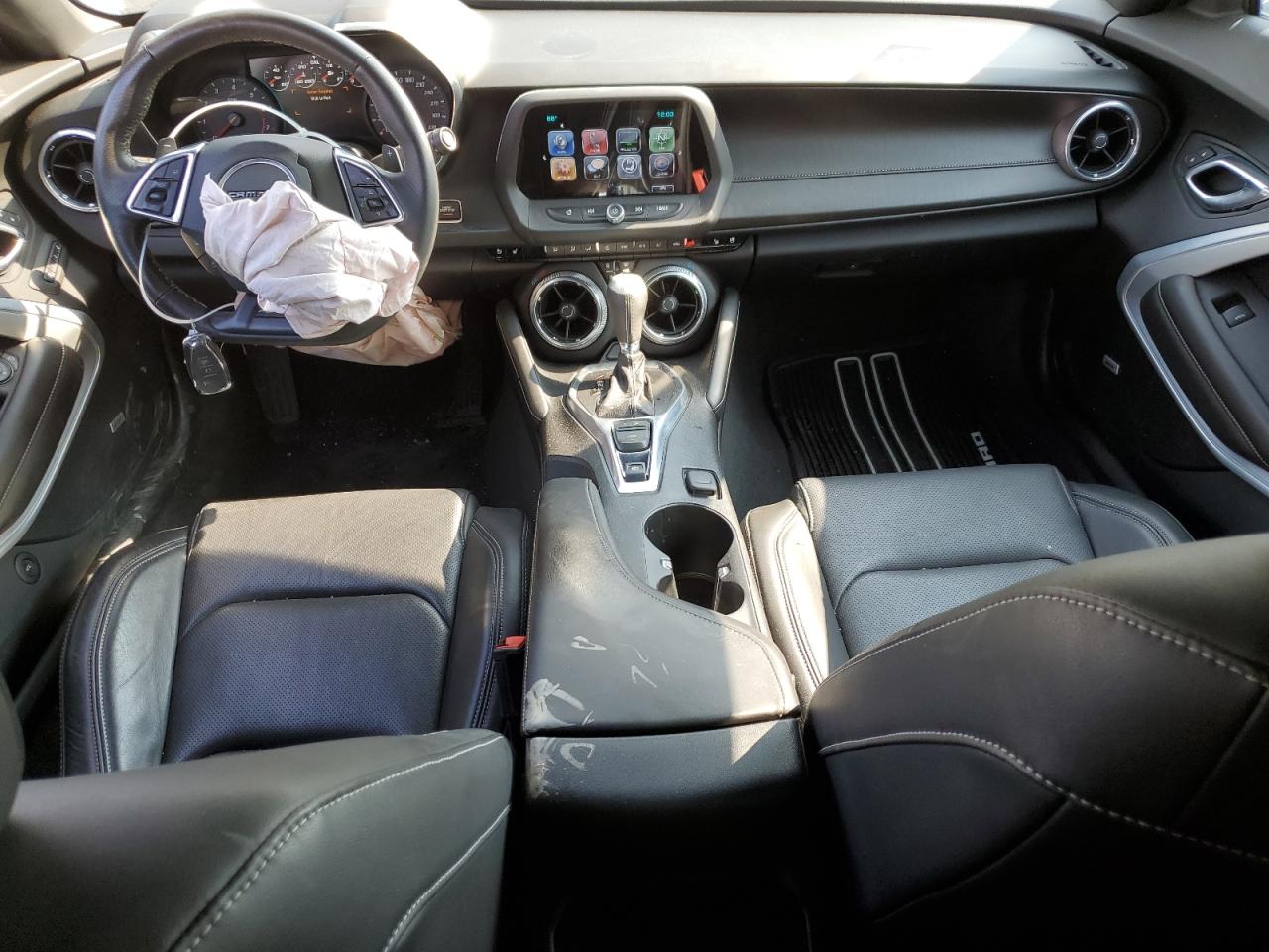 2017 Chevrolet Camaro Ss VIN: 1G1FH1R79H0192032 Lot: 62112684