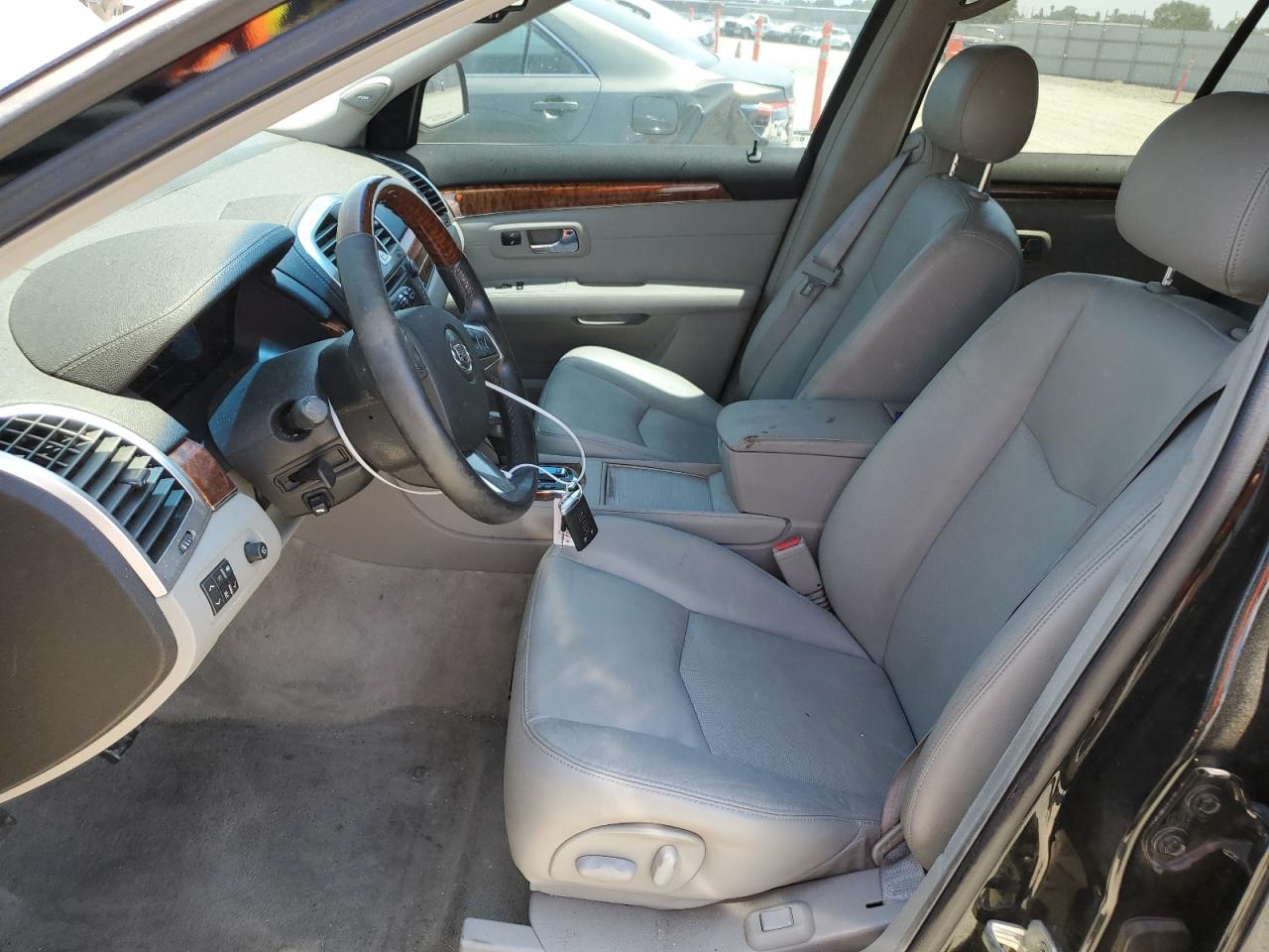 2008 Cadillac Srx VIN: 1GYEE637880128477 Lot: 63593284