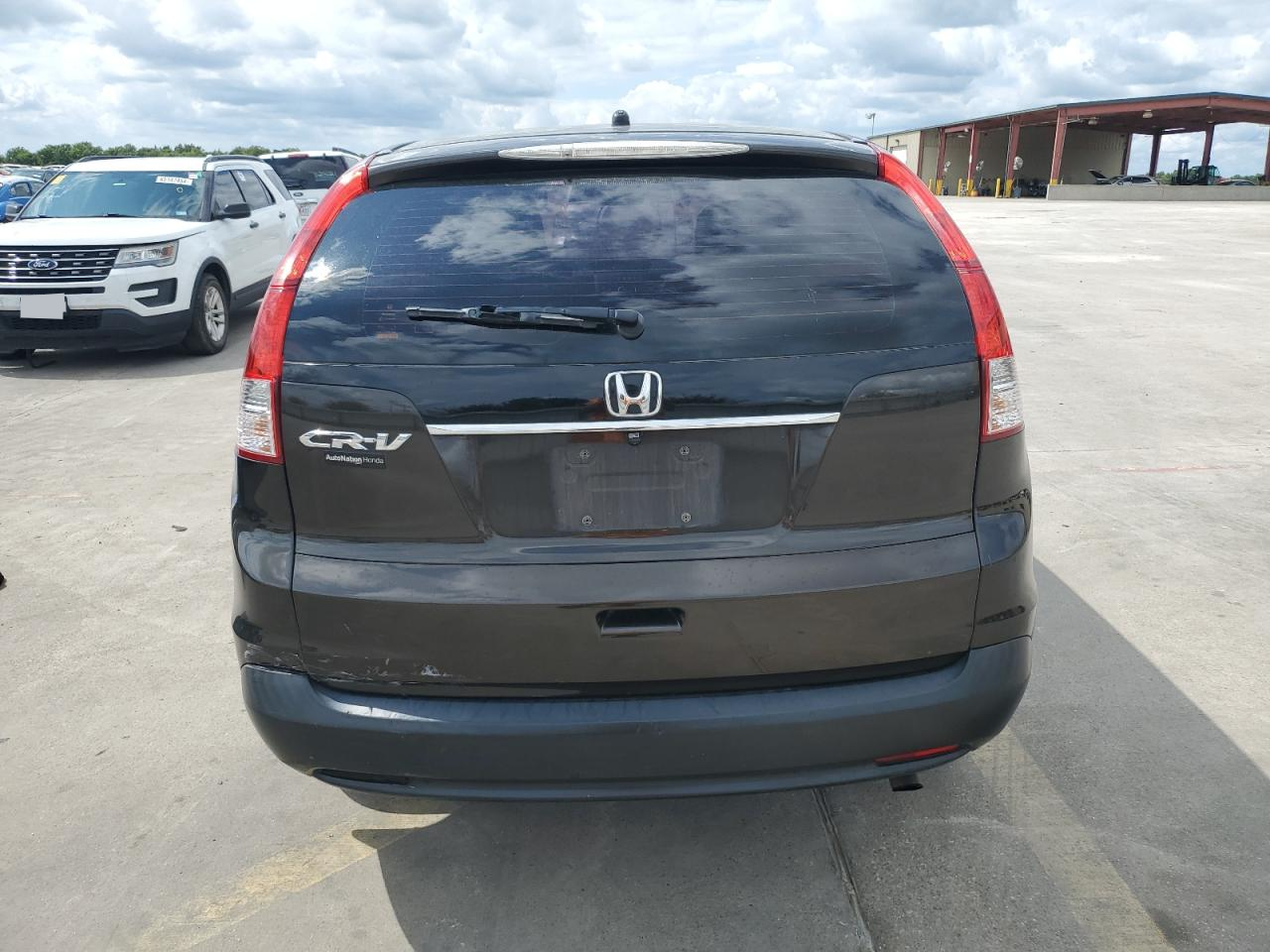 5J6RM3H36DL014785 2013 Honda Cr-V Lx