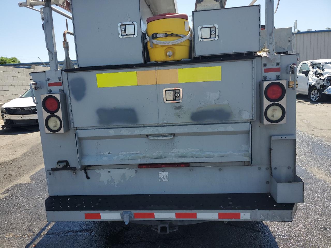 2008 Ford F350 Srw Super Duty VIN: 1FDWF30588EC89628 Lot: 60954094