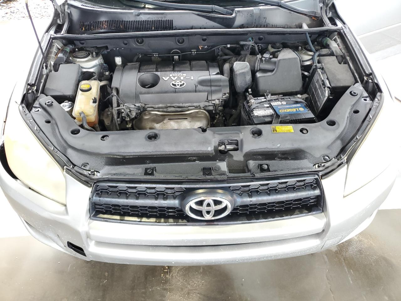 2011 Toyota Rav4 VIN: 2T3ZF4DV7BW053697 Lot: 63993064