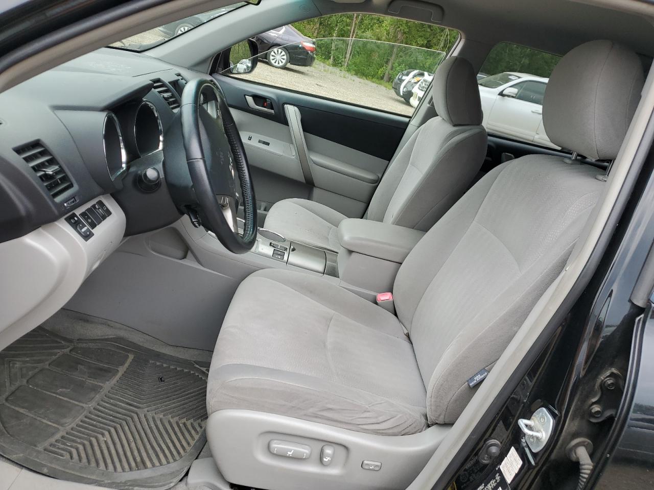 2009 Toyota Highlander VIN: JTEES44AX92139480 Lot: 64482424