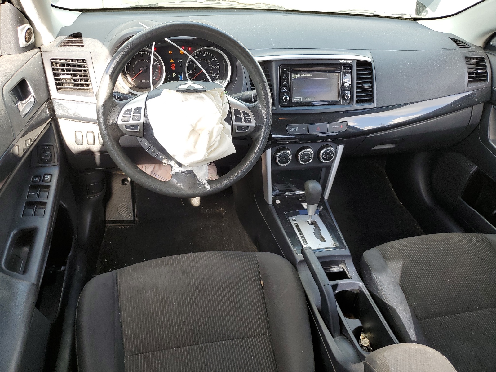 JA32U2FU2HU006212 2017 Mitsubishi Lancer Es