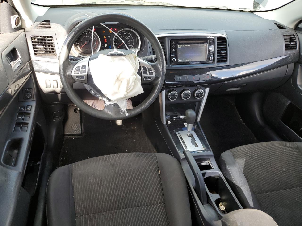 2017 Mitsubishi Lancer Es VIN: JA32U2FU2HU006212 Lot: 63388894