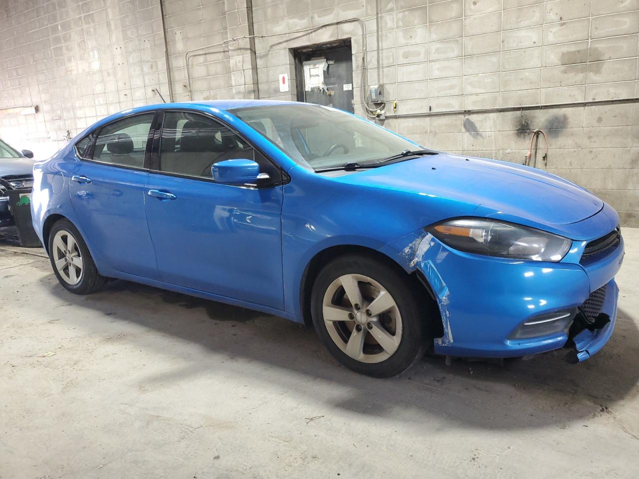 2016 Dodge Dart Sxt VIN: 1C3CDFBB4GD605763 Lot: 61926944