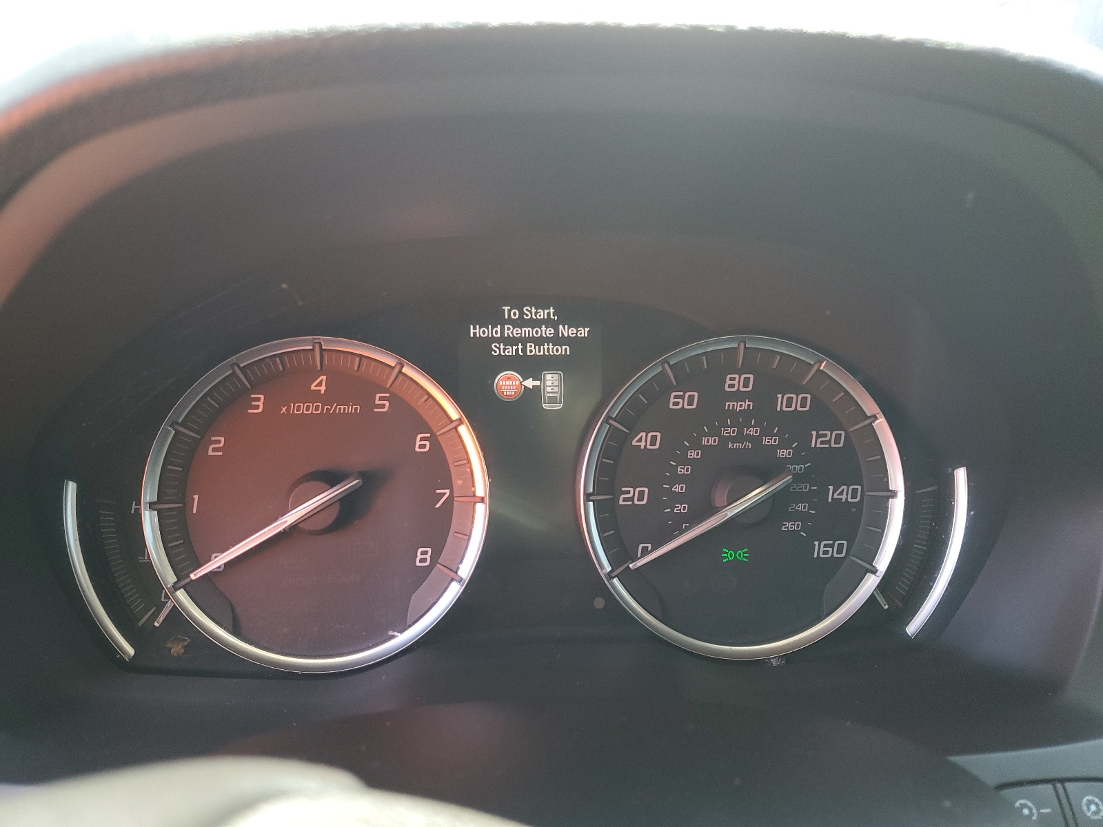 5FRYD3H54HB005223 2017 Acura Mdx Technology