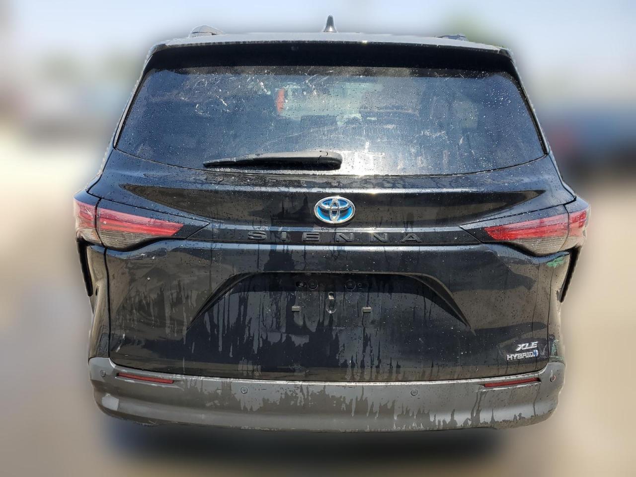 2022 Toyota Sienna Xle VIN: 5TDYRKEC6NS103323 Lot: 60357444