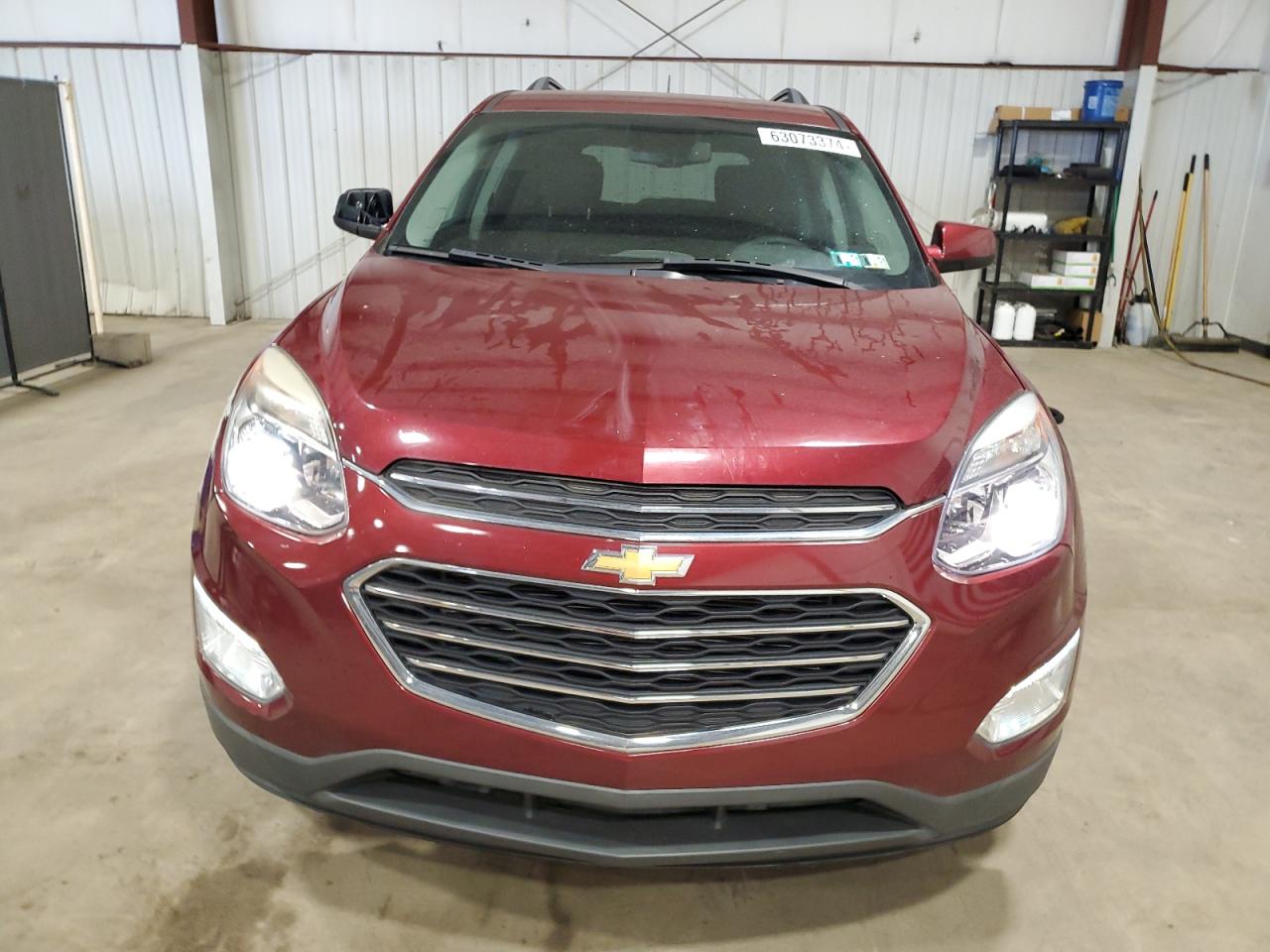 2GNFLFEK9G6196236 2016 Chevrolet Equinox Lt