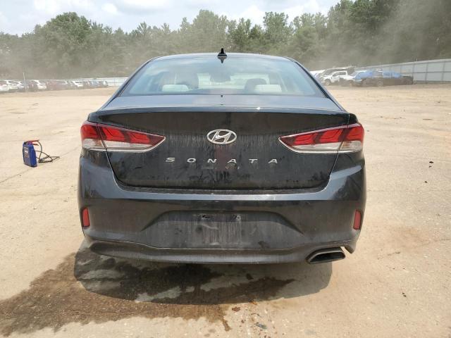  HYUNDAI SONATA 2018 Black