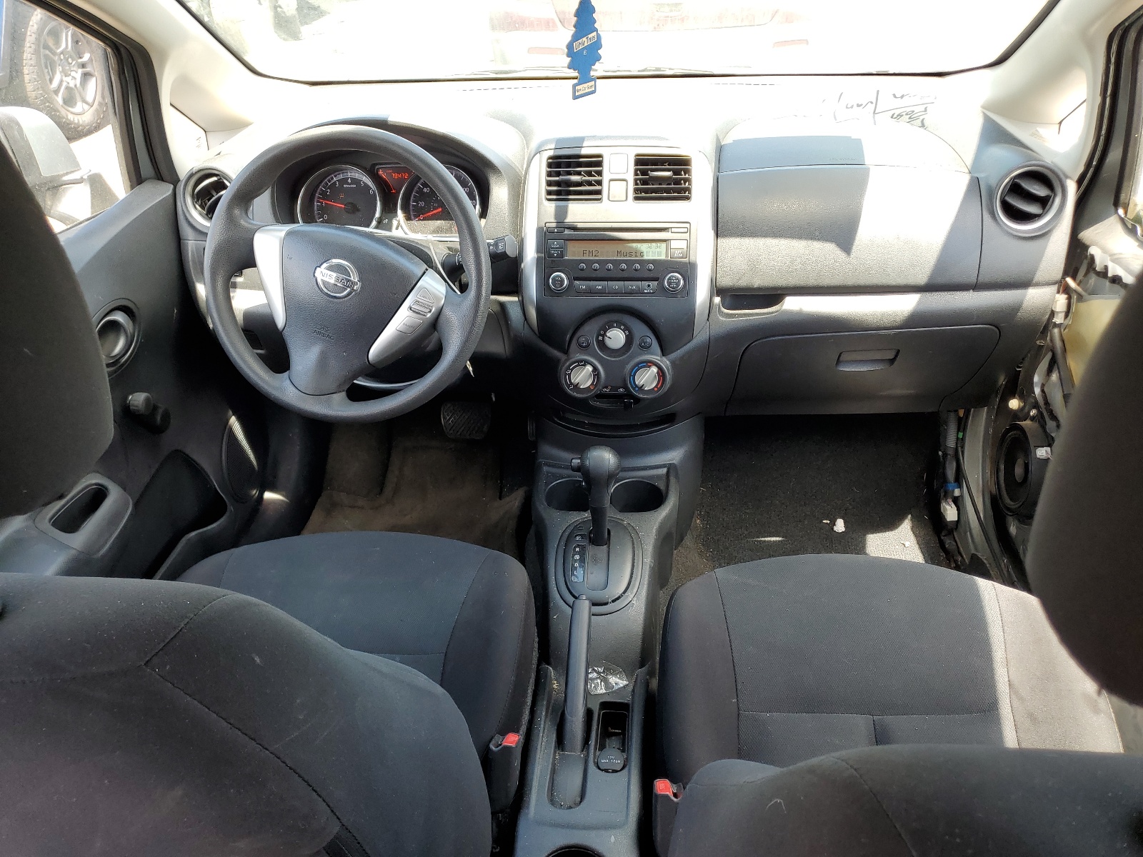 3N1CE2CP2EL392589 2014 Nissan Versa Note S