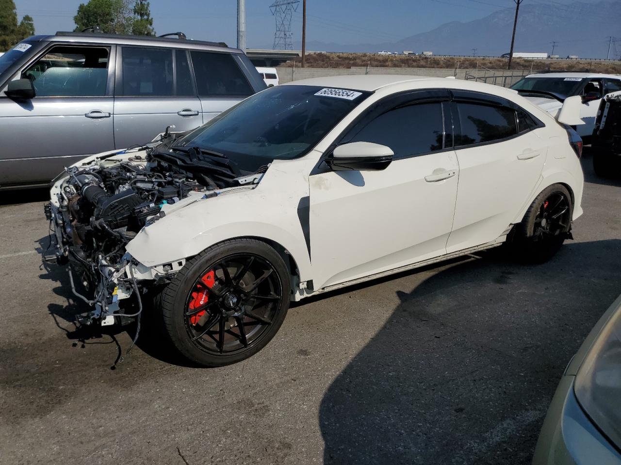 2021 Honda Civic - Image 1