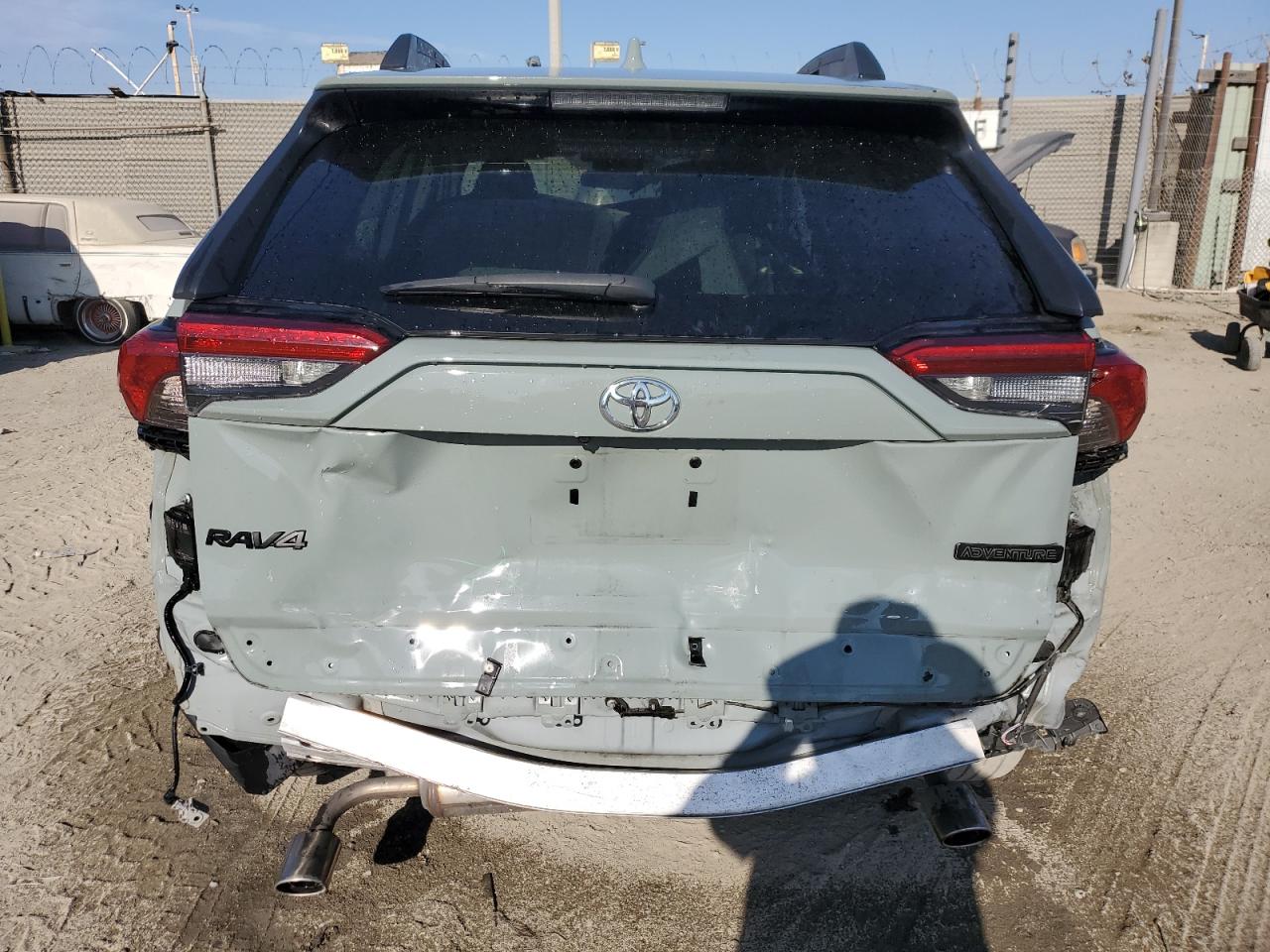 2019 Toyota Rav4 Adventure VIN: 2T3J1RFVXKC027876 Lot: 63710944