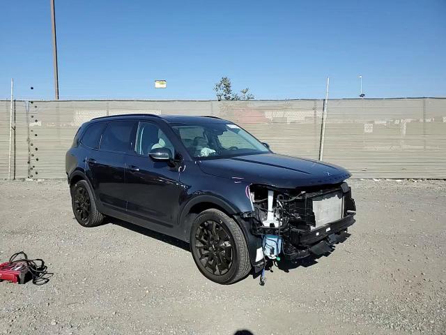 2022 Kia Telluride Sx VIN: 5XYP5DHC2NG209215 Lot: 64517054