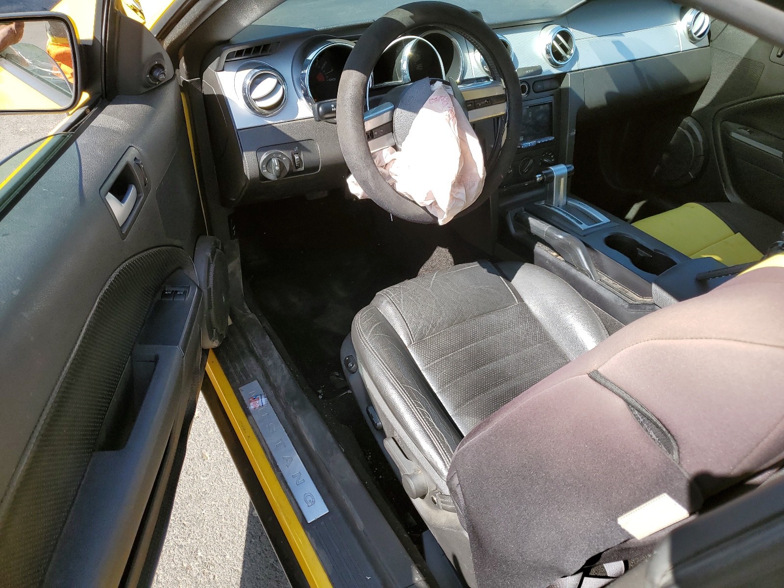 1ZVHT82H165101150 2006 Ford Mustang Gt