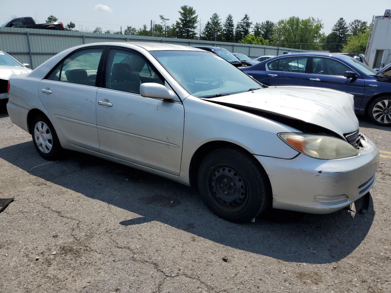 2003 Toyota Camry Le VIN: 4T1BE30KX3U731248 Lot: 63213554