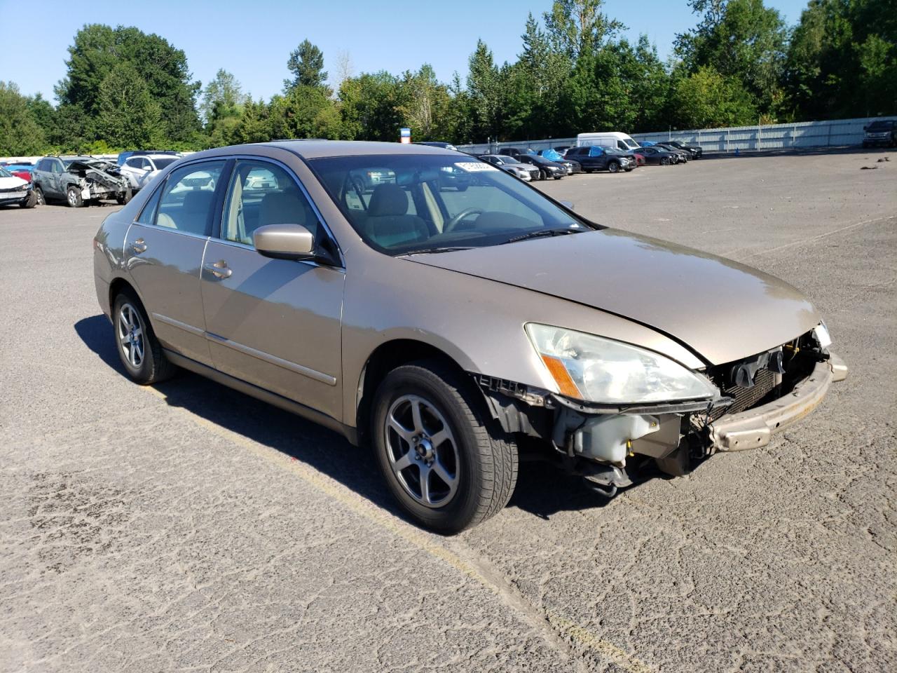 2004 Honda Accord - Image 4
