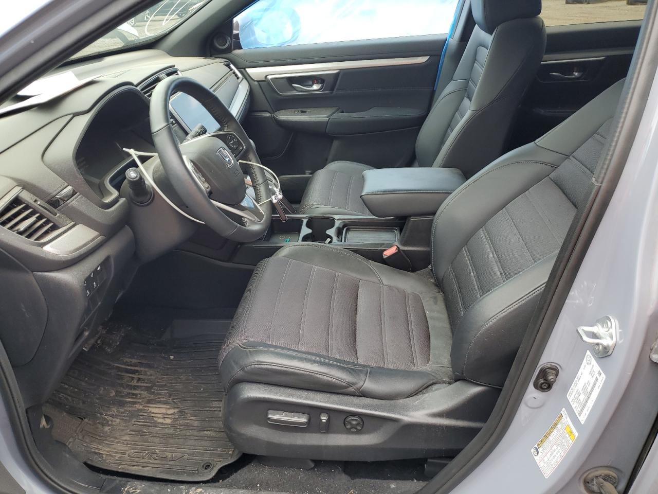 2022 Honda Cr-V Sport VIN: 2HKRW2H45NH204067 Lot: 59713234