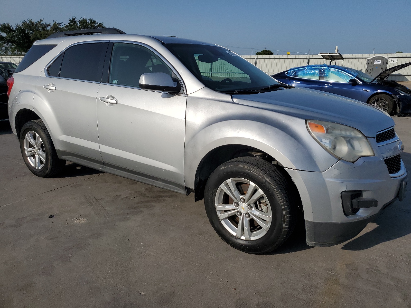 2012 Chevrolet Equinox Lt vin: 2GNALDEK1C1189626